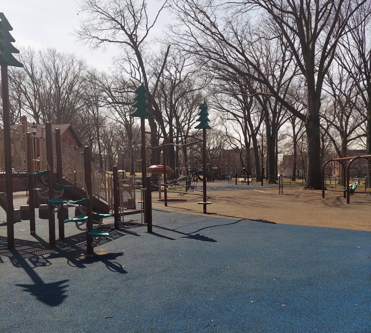 Irvington Park Playground (Irvington,&nbspNJ)